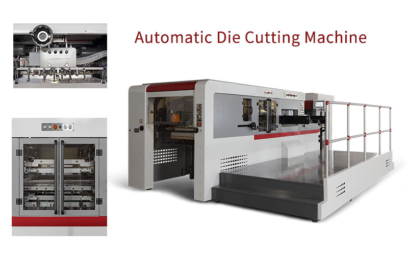 Automatic Die Cutting Machine